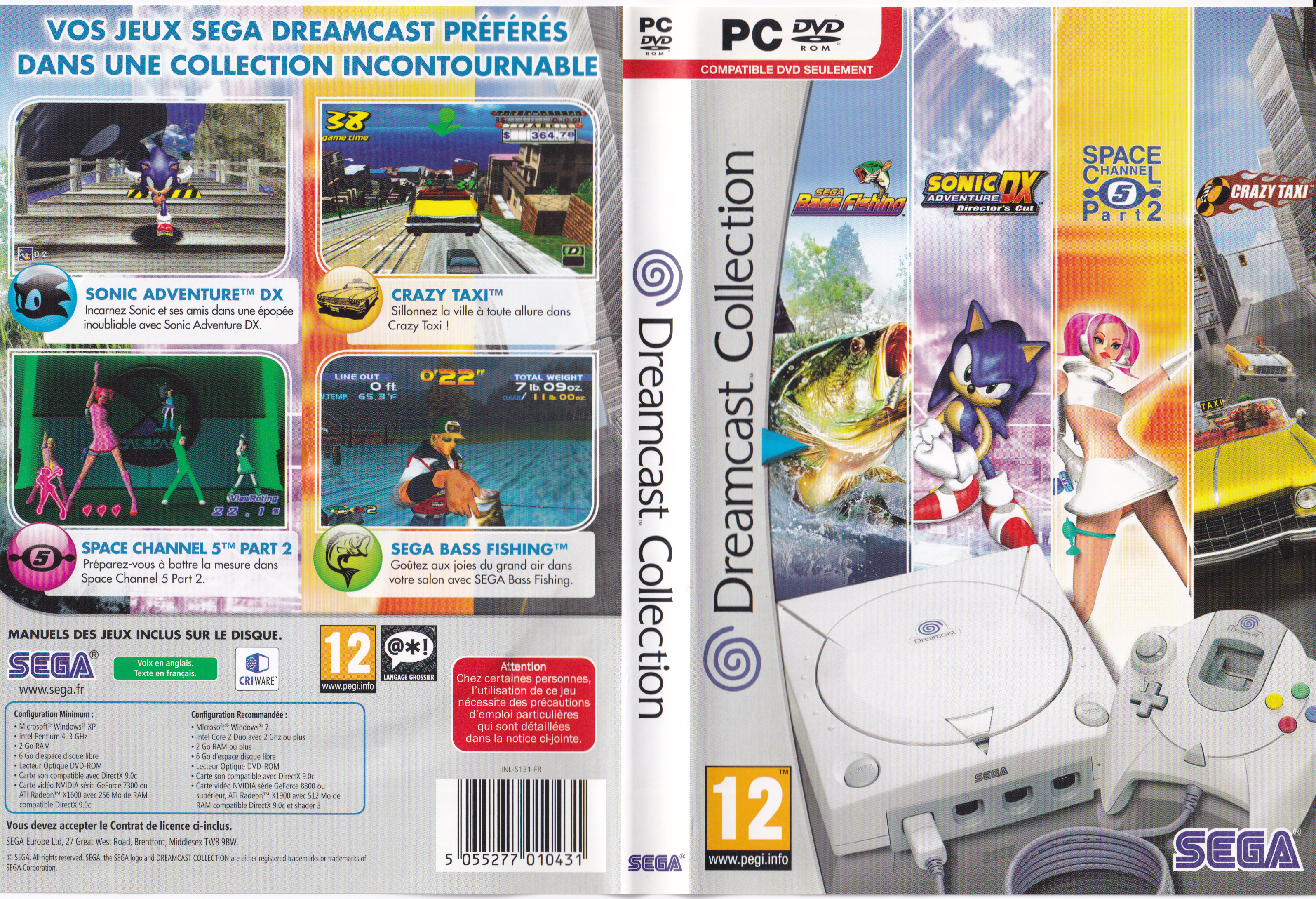 Dreamcast collection pc download drive download for windows